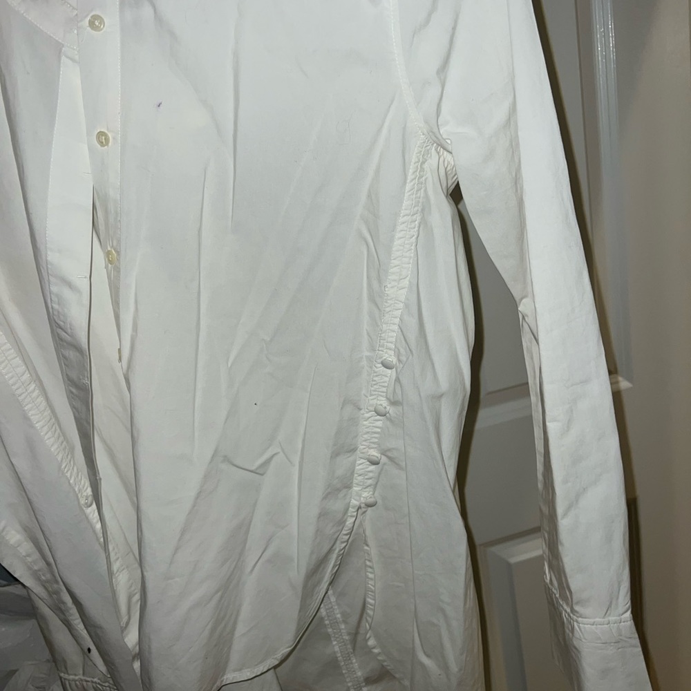 Loft Button Down Long - image 3